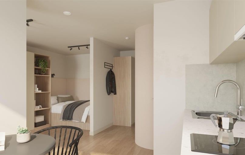 Gibson Street, Hillhead, Glasgow - Image 1